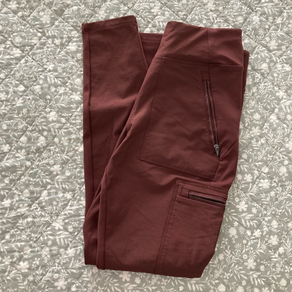 Headlands Hybrid Cargo Pant Athleta - Women's